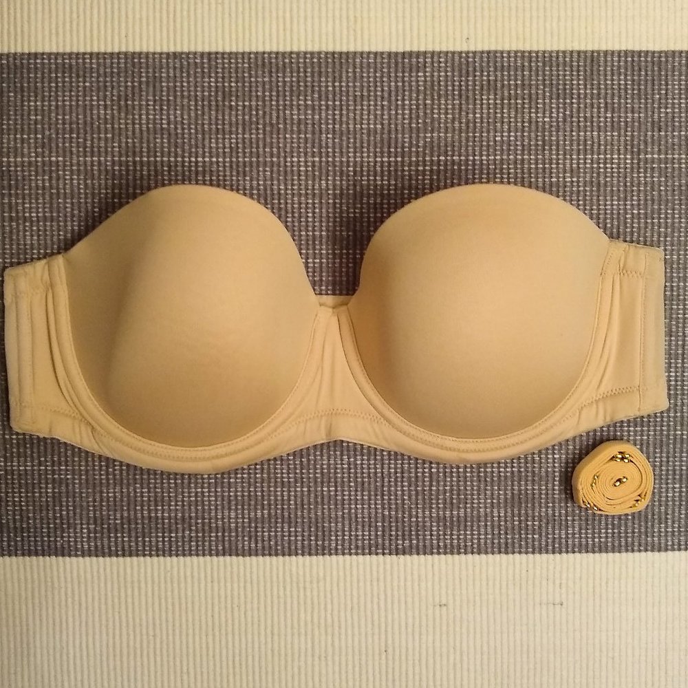 Wacoal Red Carpet Convertible Strapless Bra